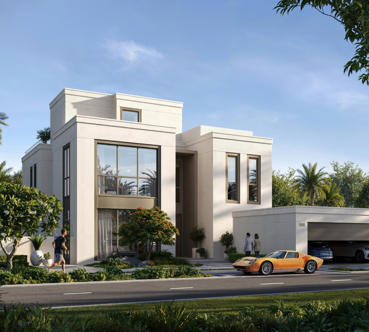 5-BR IN ADDRESS VILLAS TIERRA presentation photo 9