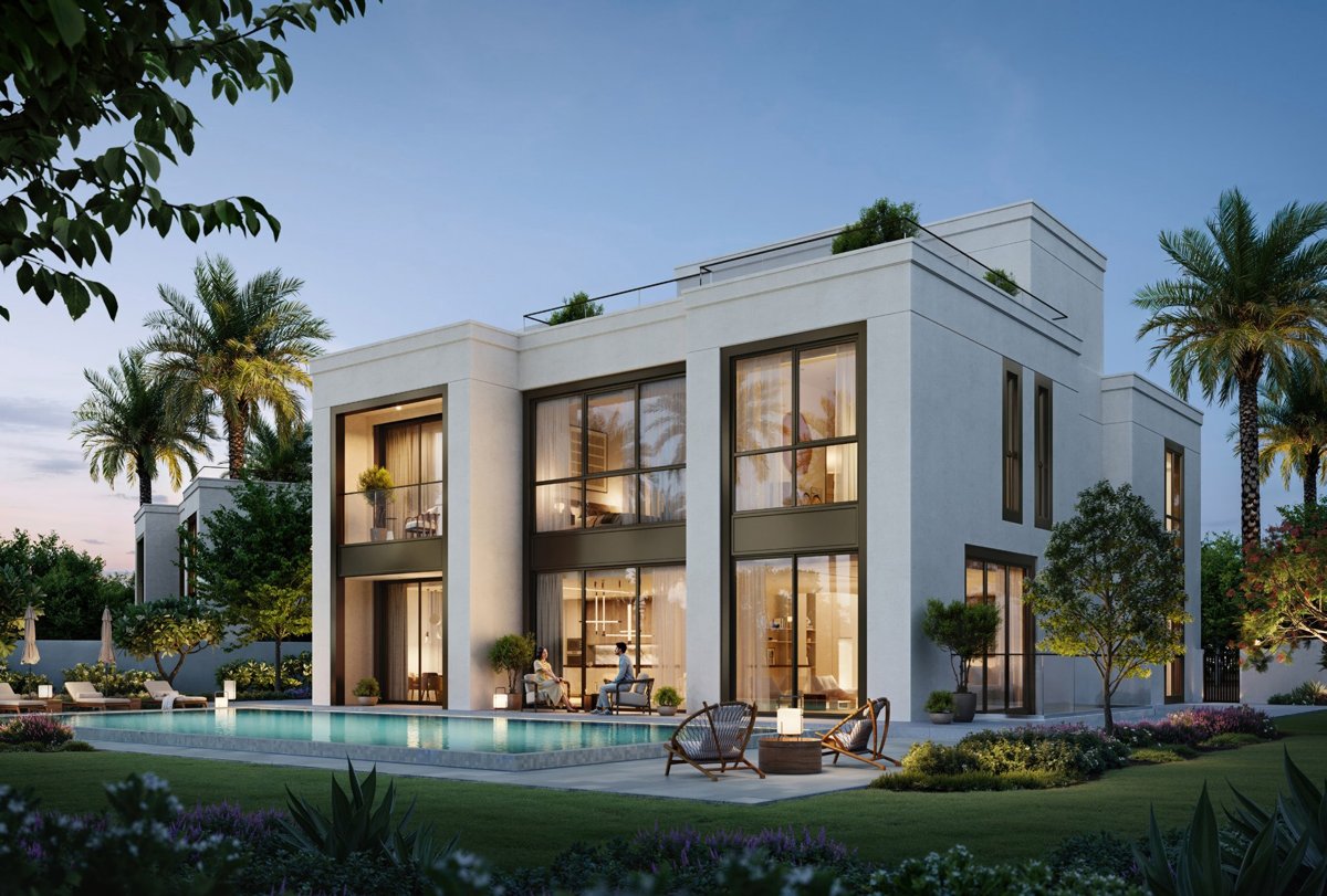 5-BR IN ADDRESS VILLAS TIERRA cover