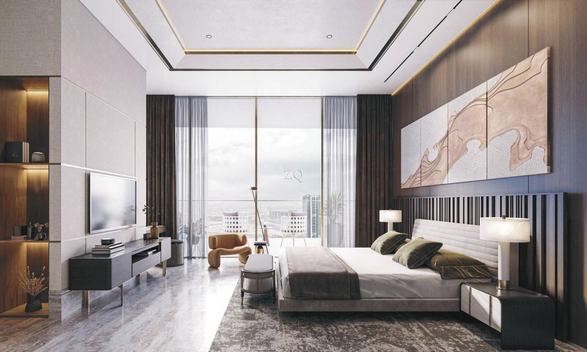 St. Regis Residences Financial Center Road presentation photo 6