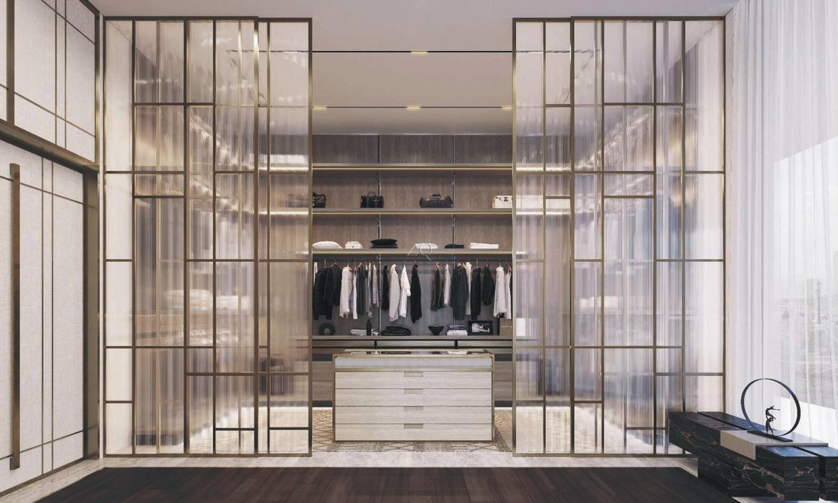 St. Regis Residences Financial Center Road presentation photo 9