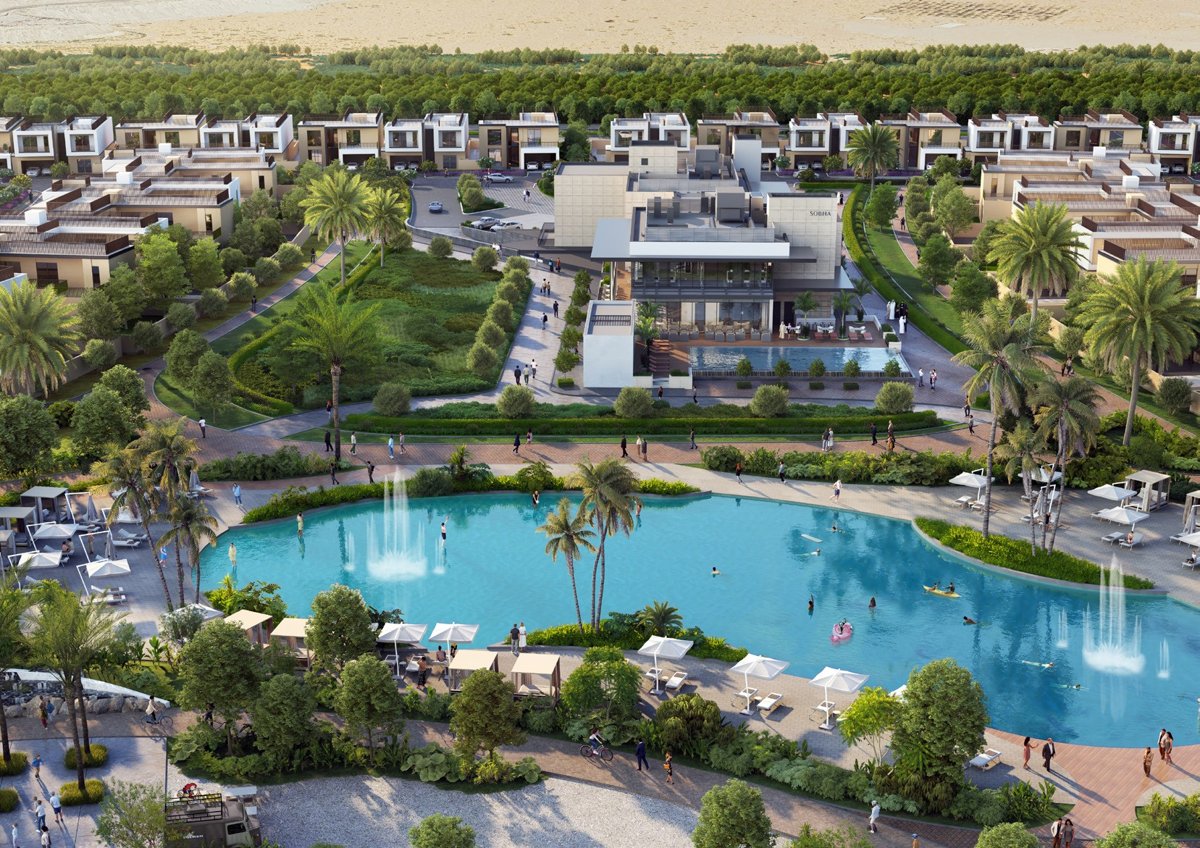 4-BR IN SOBHA ELWOOD presentation photo 10
