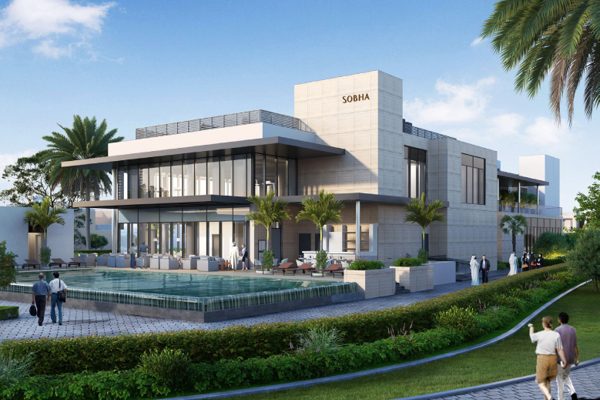 4-BR IN SOBHA ELWOOD