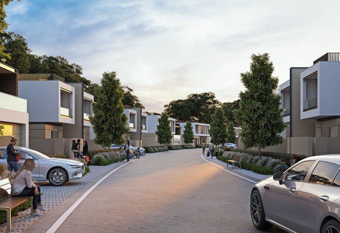 4-BR IN SOBHA ELWOOD presentation photo 2
