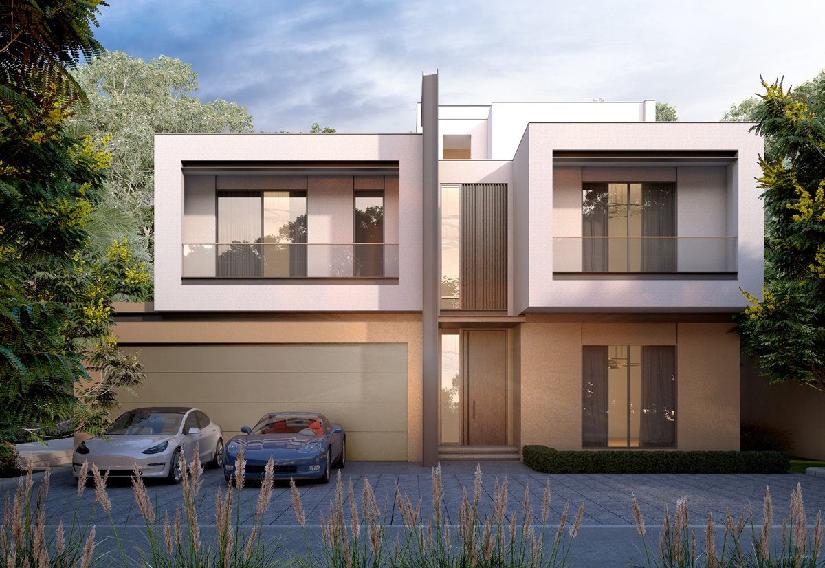 4-BR IN SOBHA ELWOOD presentation photo 3