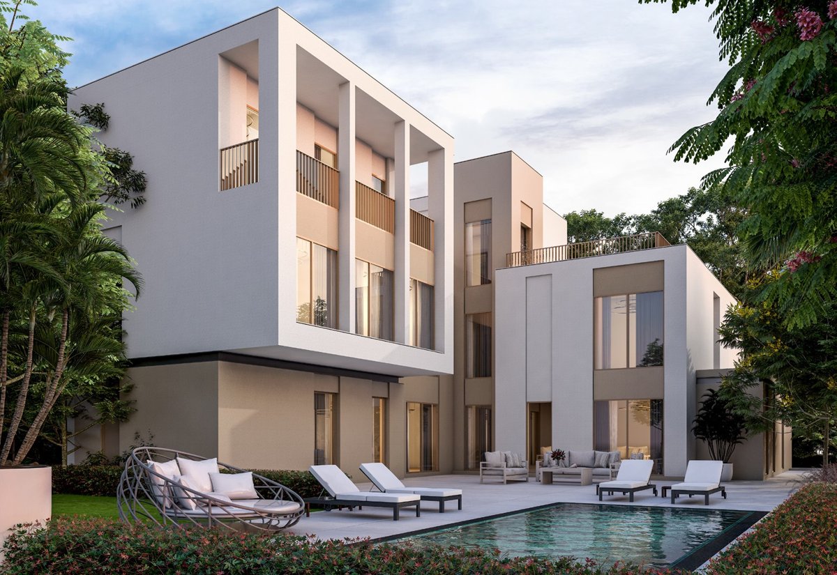 4-BR IN SOBHA ELWOOD presentation photo 4