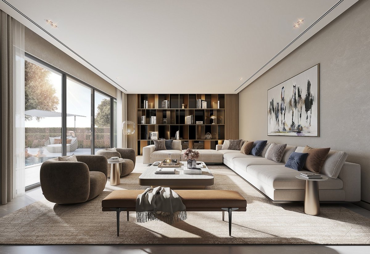 4-BR IN SOBHA ELWOOD presentation photo 6