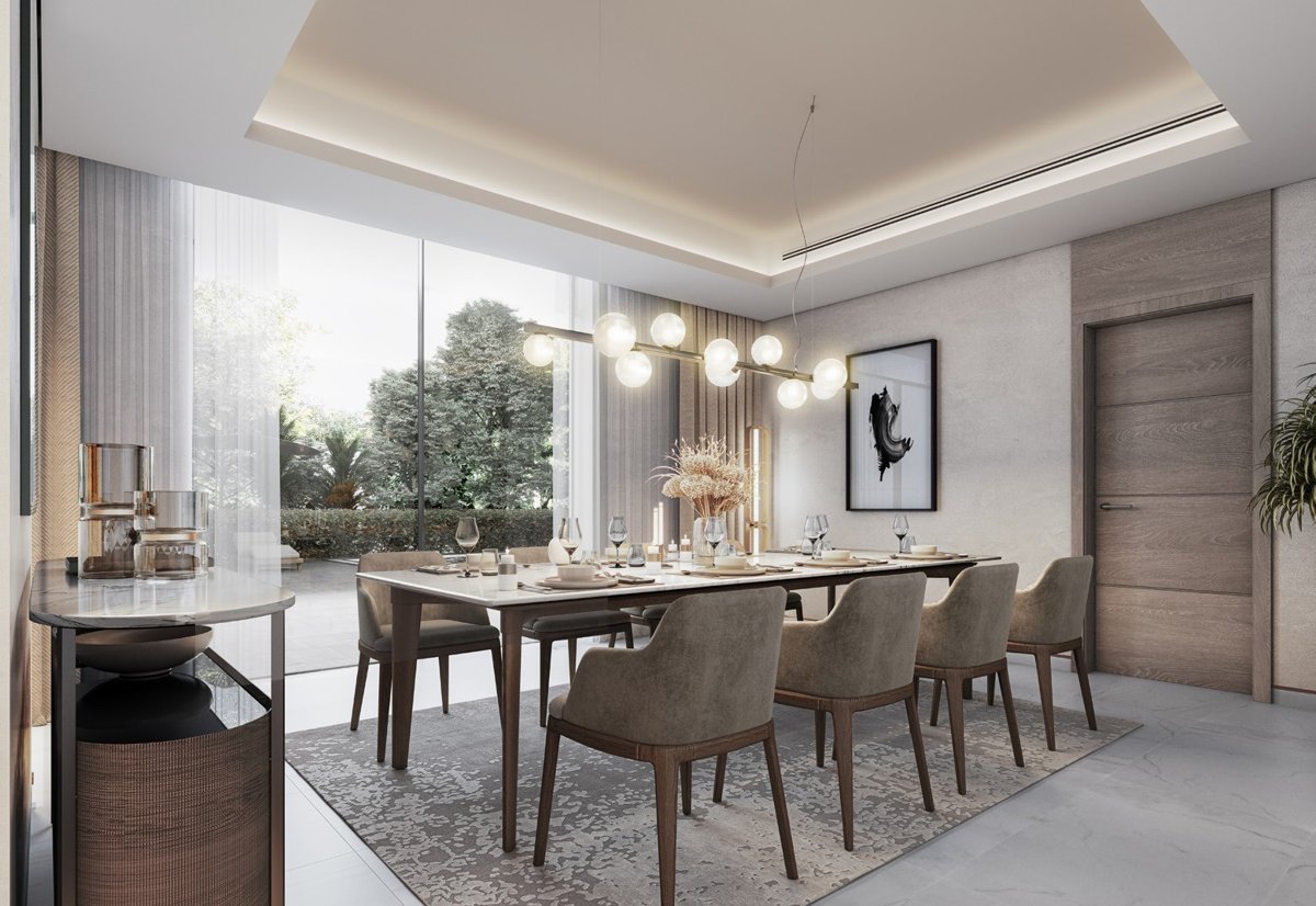 4-BR IN SOBHA ELWOOD presentation photo 8