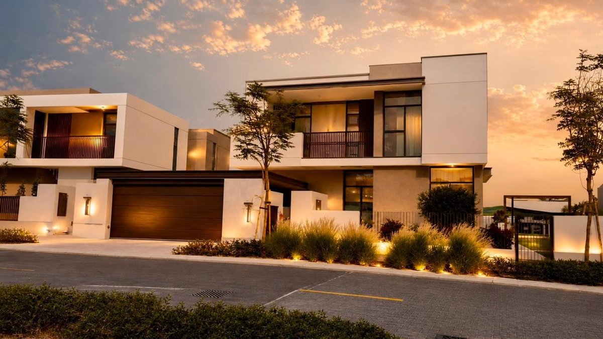 Tilal Al Furjan Phase 2 | 5BR Villa | Single Row cover